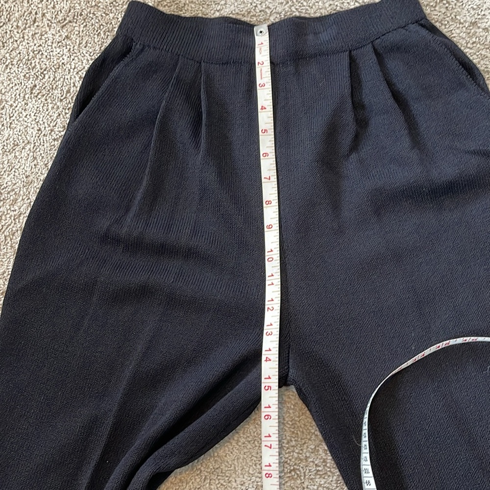 St.John Basic Black Pant - image 7